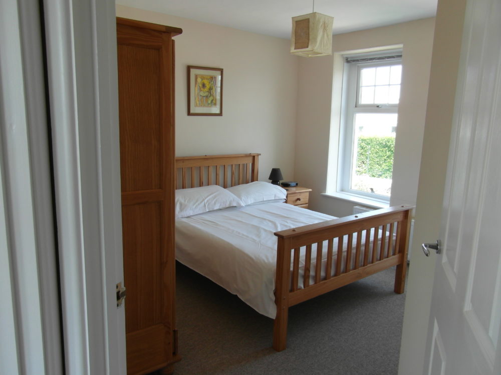Double bedroom Higher St Edmunds Trevone