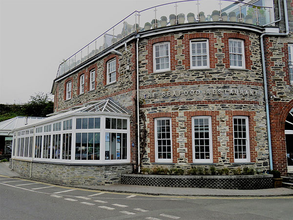 Rick Stein's Seafood Restaurant Padstow
