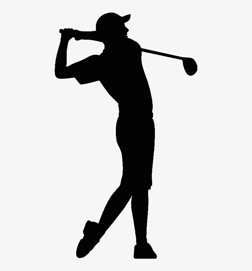 golfer at trevose championship course