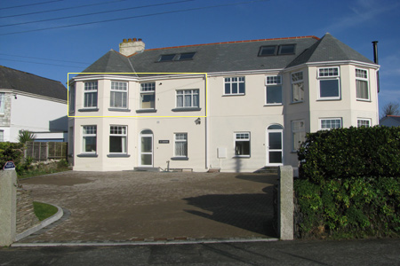 Holiday Apartment, Trevone, Padstow